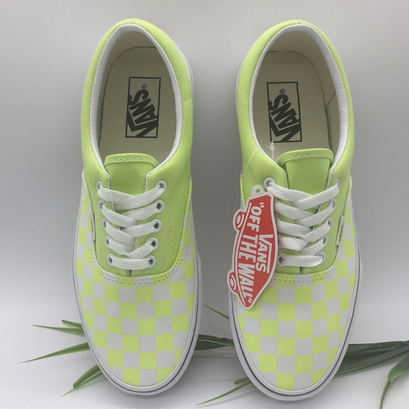•VANS ERA CHECKERBOARD shrpgrtrwht wmns - Picture 6 of 16